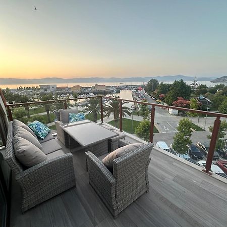 Apartament Atico Mirando O Mar Porto do Son Zewnętrze zdjęcie