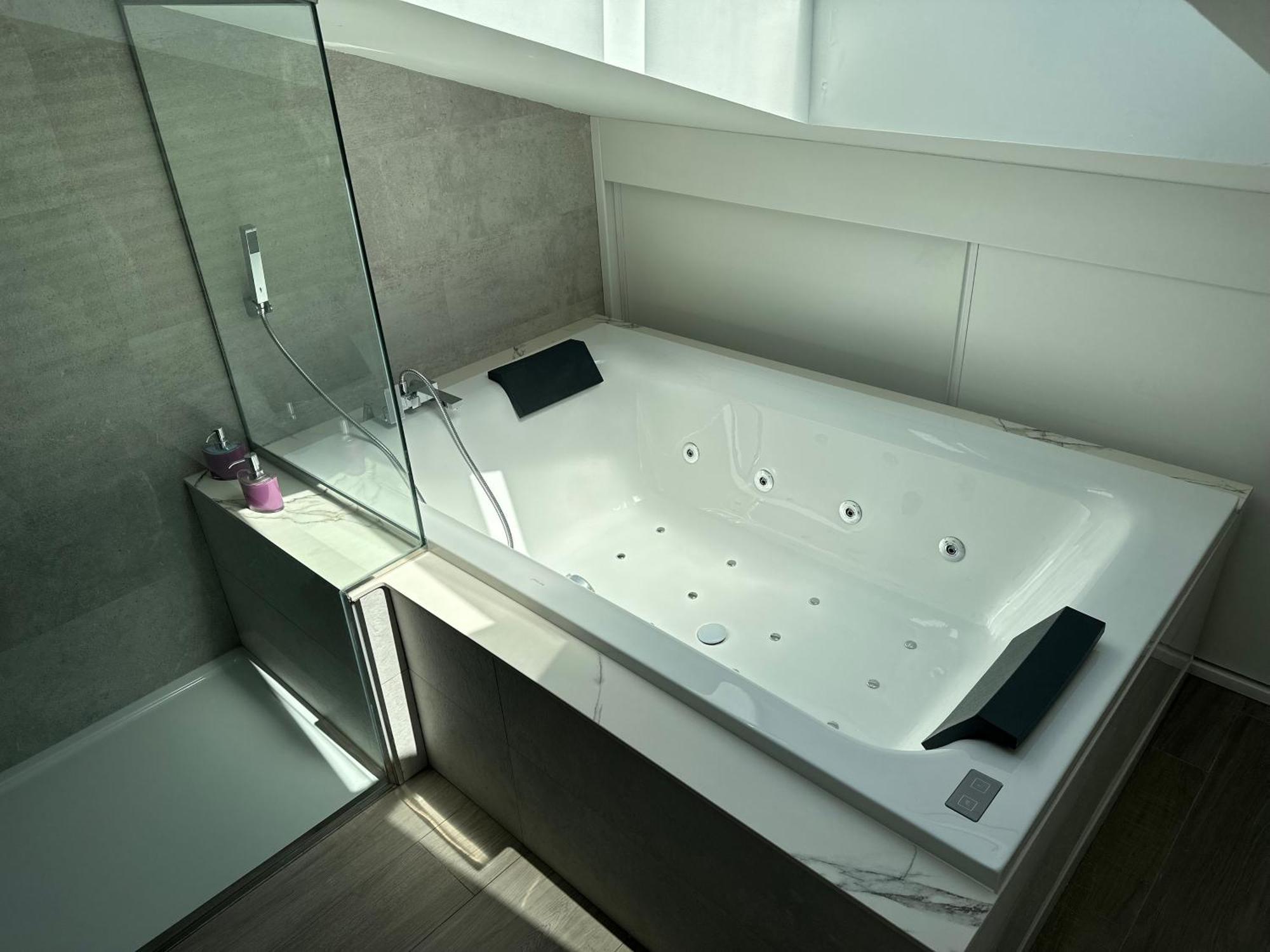 Apartament Atico Mirando O Mar Porto do Son Zewnętrze zdjęcie