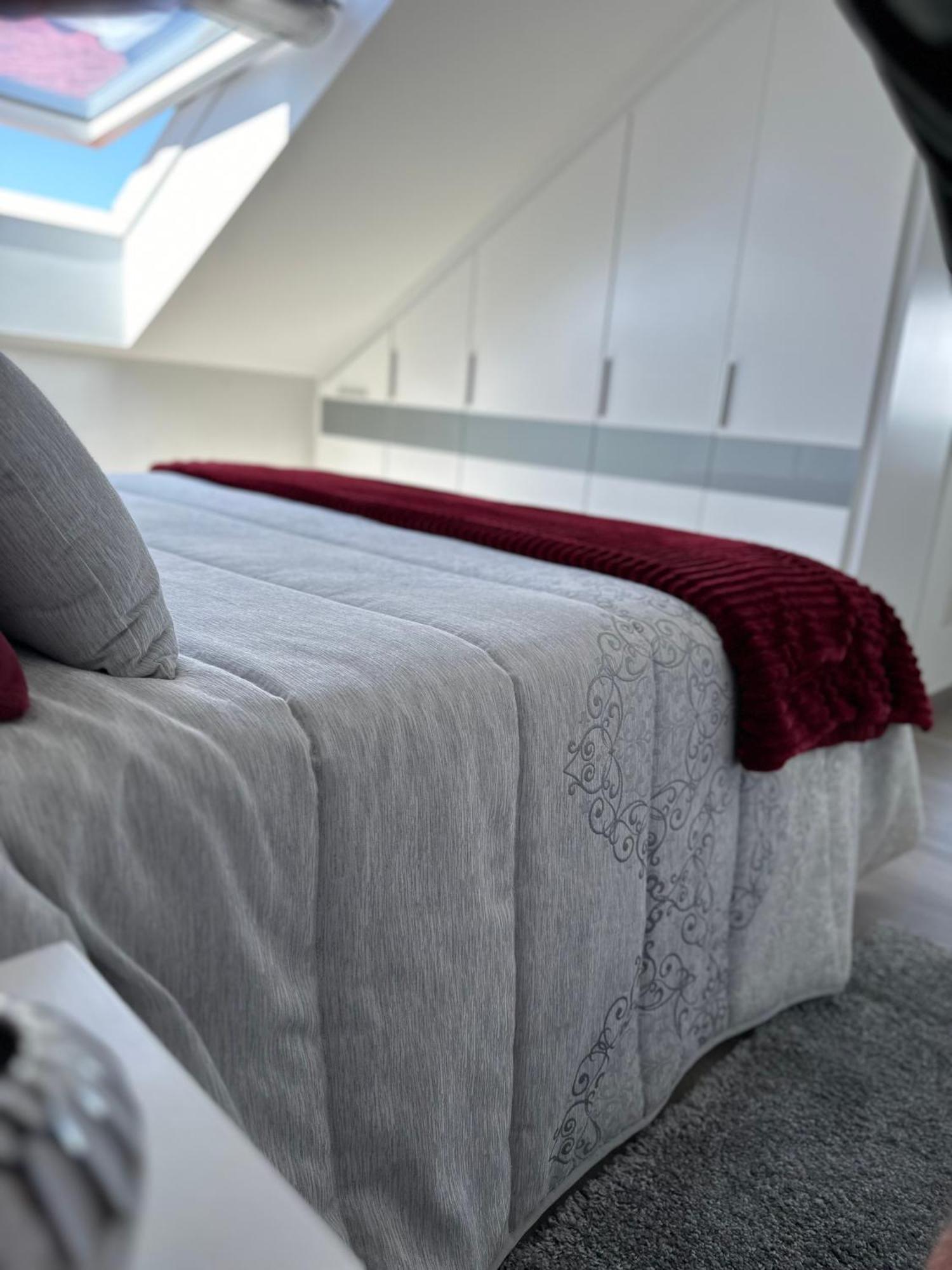 Apartament Atico Mirando O Mar Porto do Son Zewnętrze zdjęcie