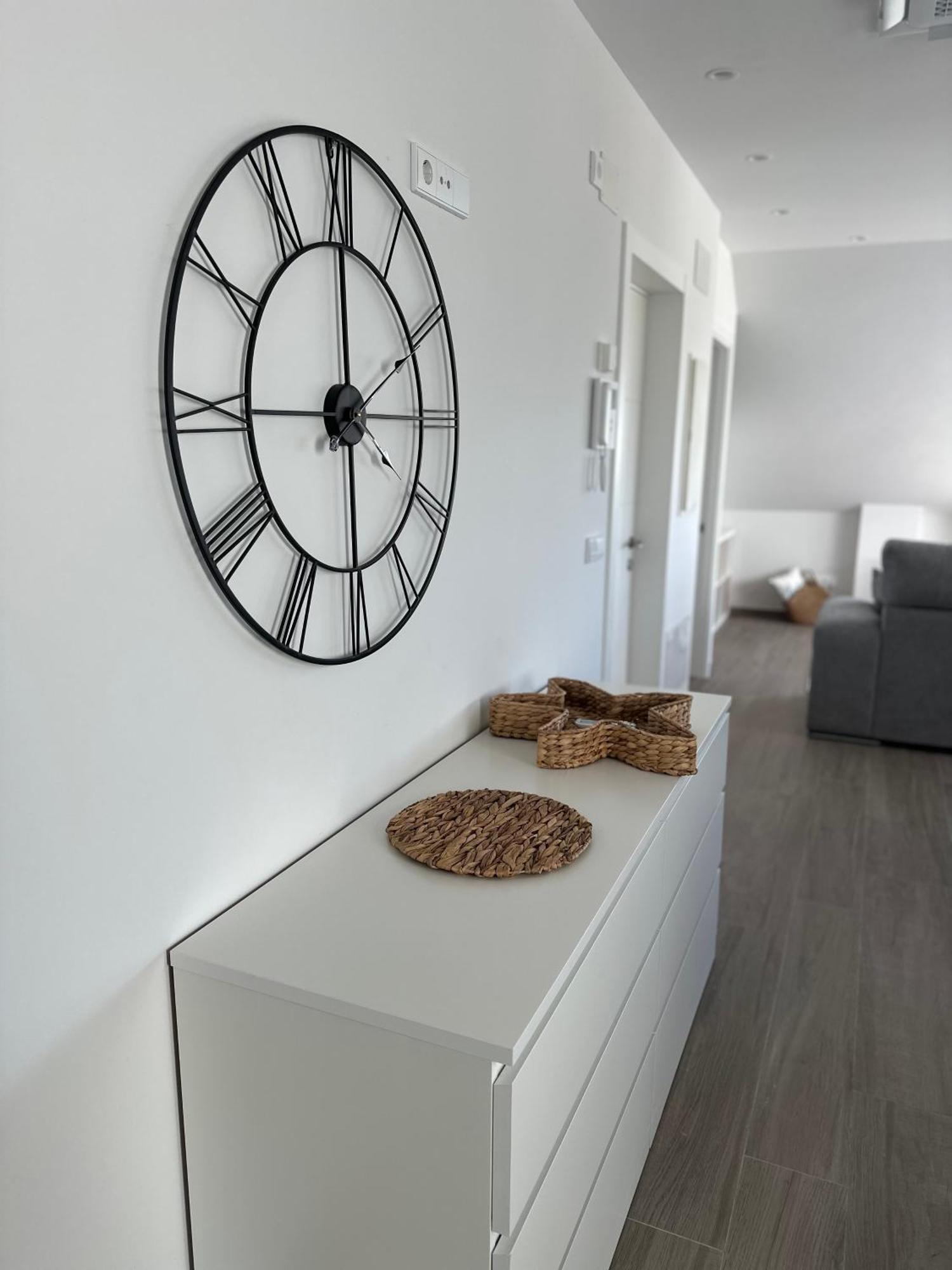 Apartament Atico Mirando O Mar Porto do Son Zewnętrze zdjęcie