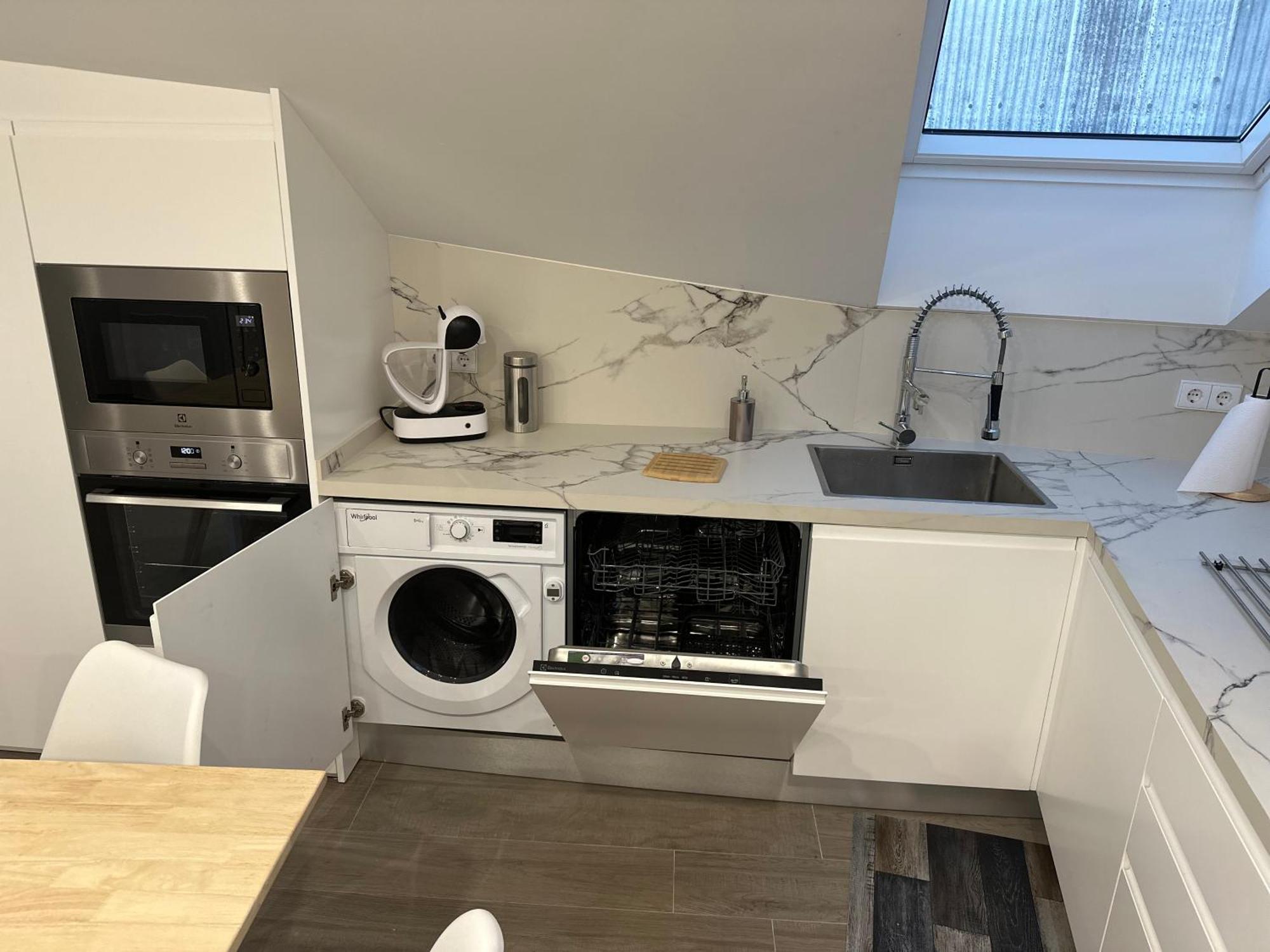 Apartament Atico Mirando O Mar Porto do Son Zewnętrze zdjęcie