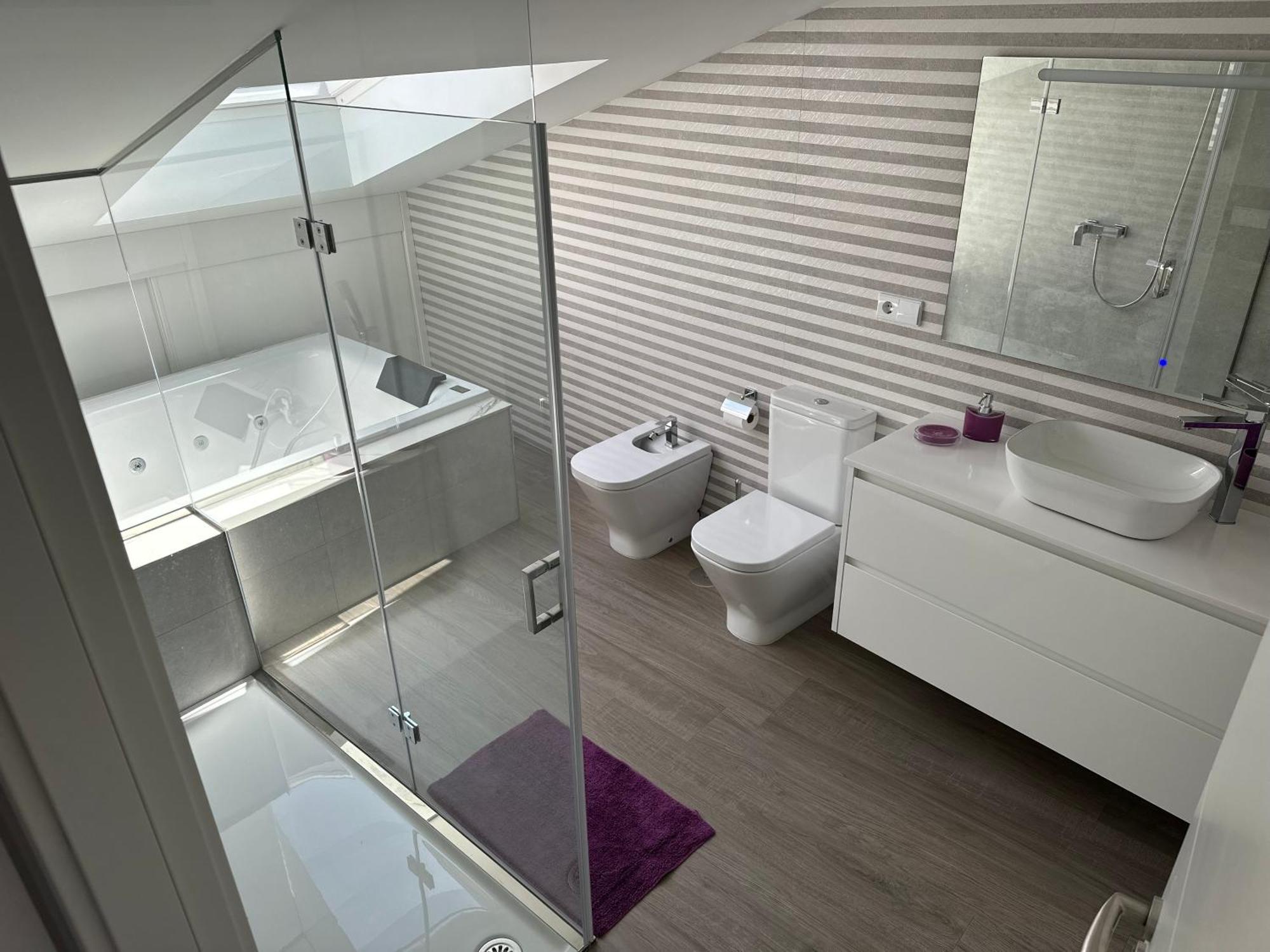 Apartament Atico Mirando O Mar Porto do Son Zewnętrze zdjęcie